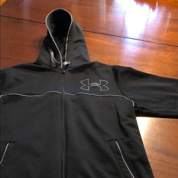 Zipper Hoodie - Picture 2 of 3